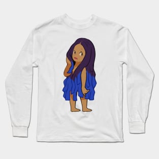 ciguapa Long Sleeve T-Shirt